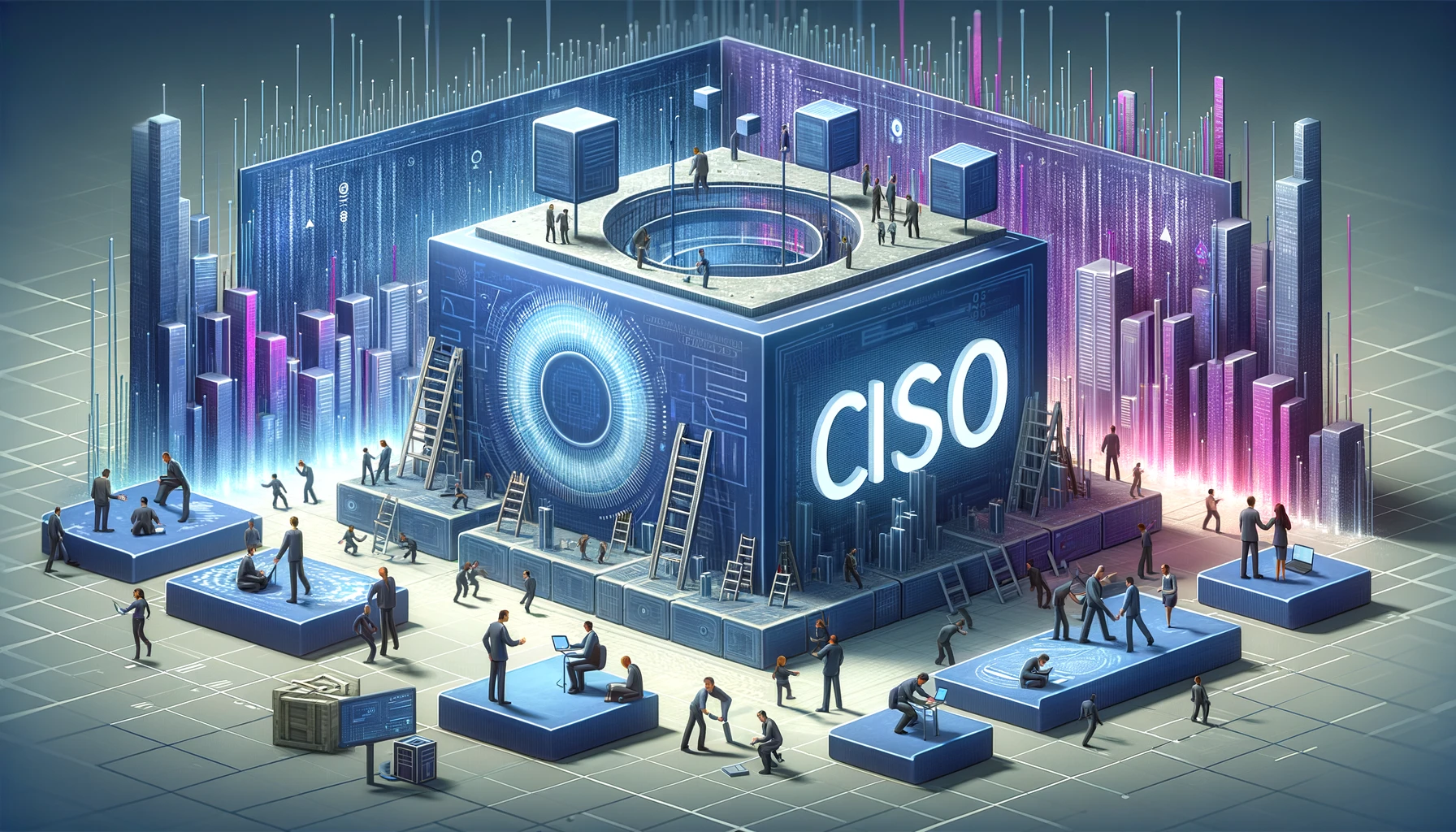 There Are 3 Types Of Cisos Which One Are You